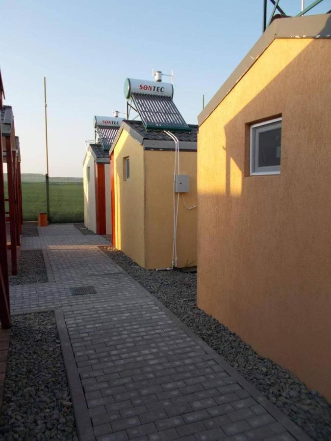 Mara Si Marea Hotel Navodari Exterior photo